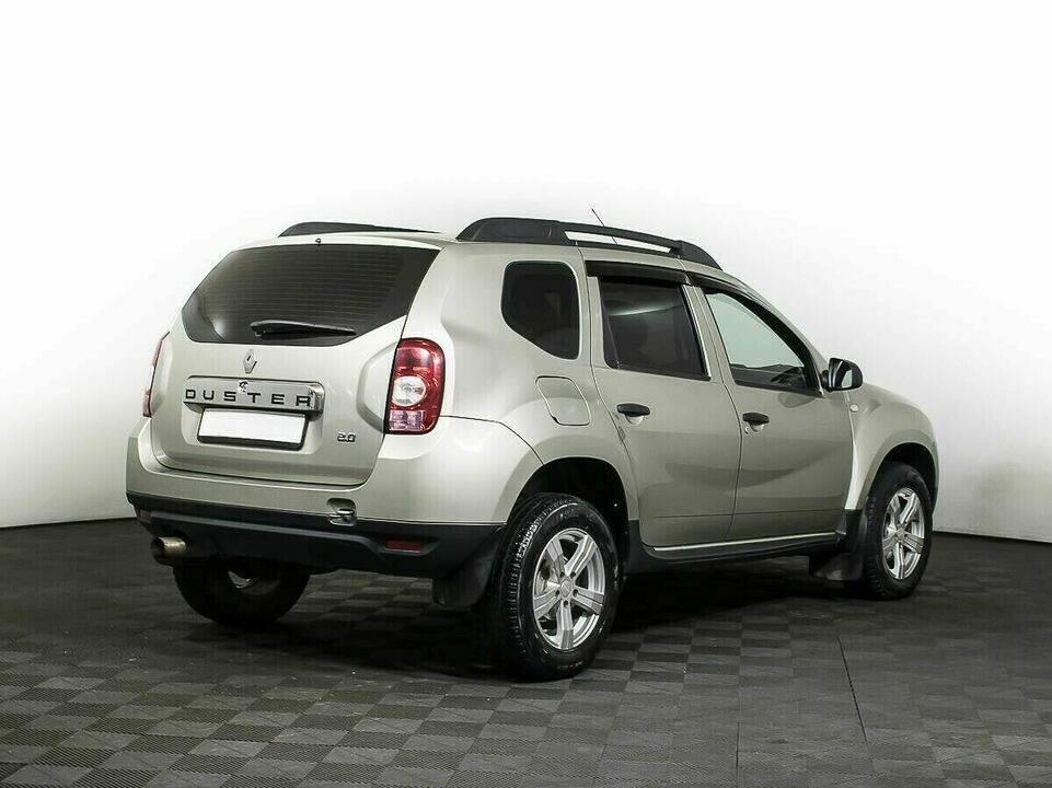 Renault Duster I, фото №3