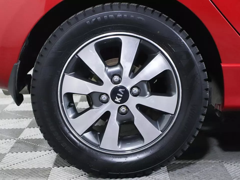 Kia Picanto, фото №15