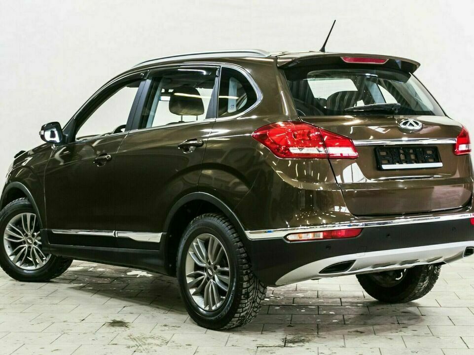 Chery tiggo 5, фото №4