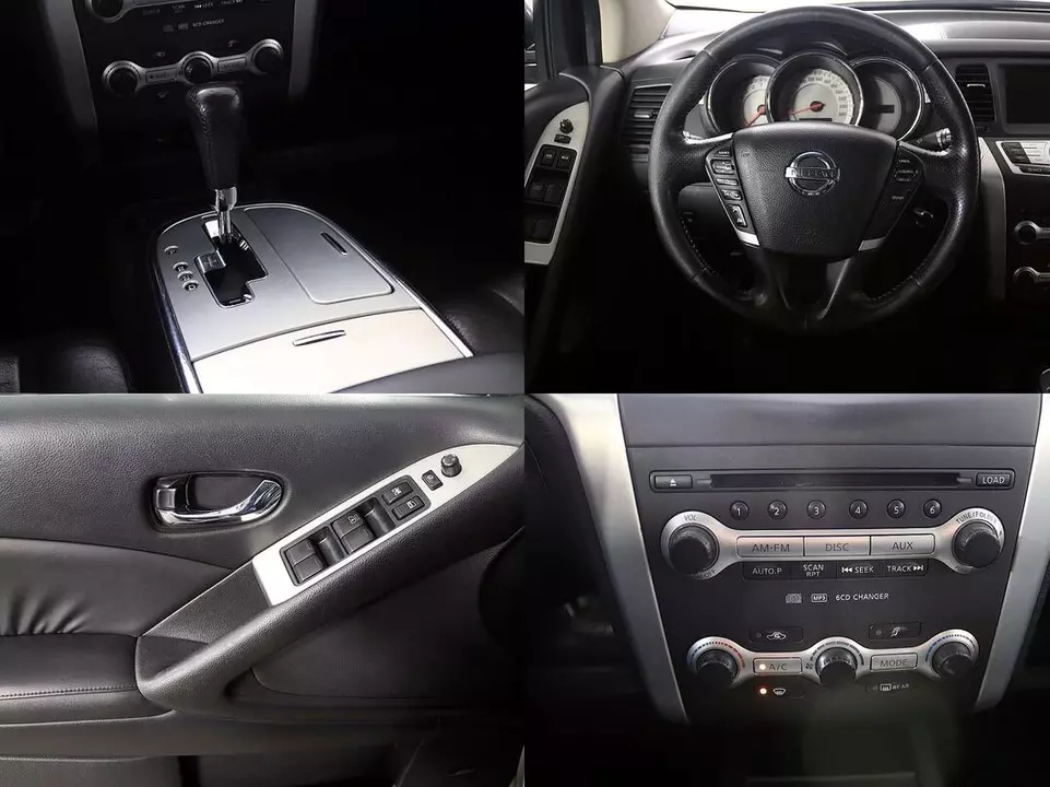 Nissan Murano, фото №16