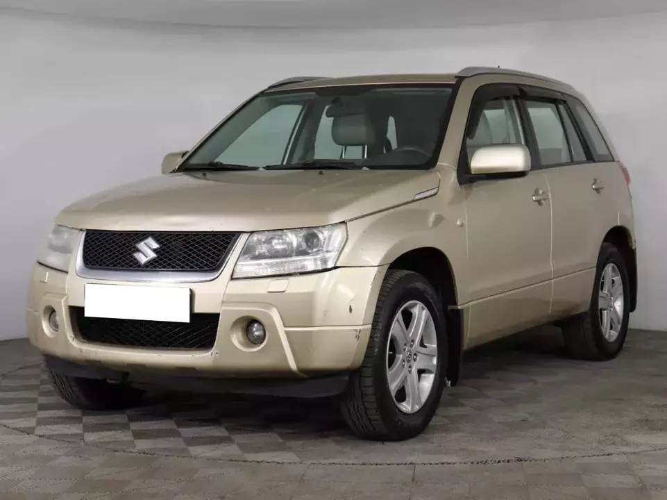 Suzuki Grand Vitara, фото №1