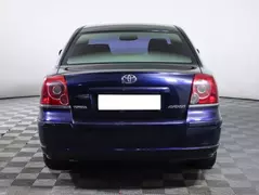 Toyota Avensis, фото №6