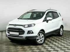 Ford EcoSport I, фото №1