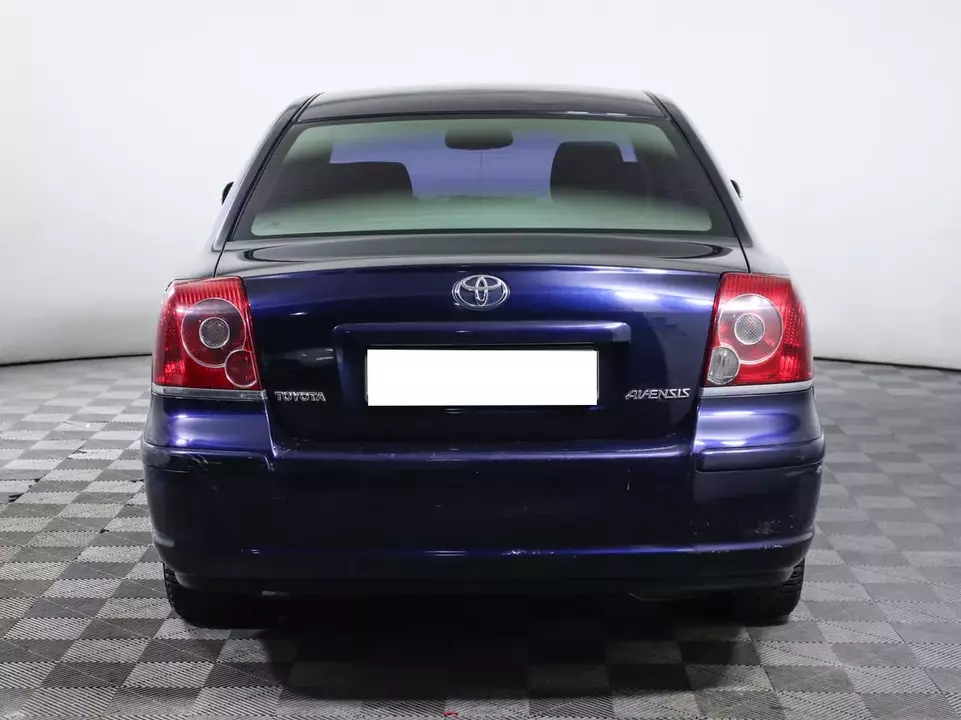 Toyota Avensis, фото №6