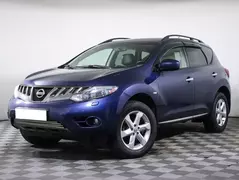 Nissan Murano, фото №1