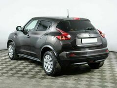 Nissan Juke 1.6 Вариатор, фото №4