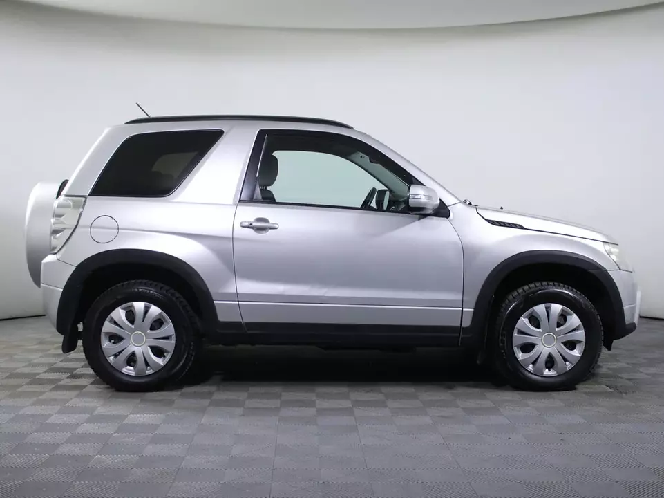 Suzuki Grand Vitara, фото №4