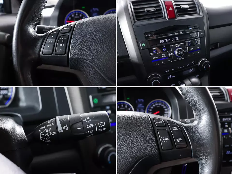 Honda CR-V, фото №19
