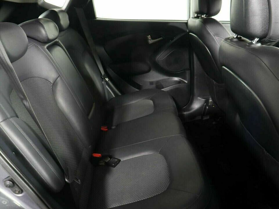Hyundai ix35 I, фото №8
