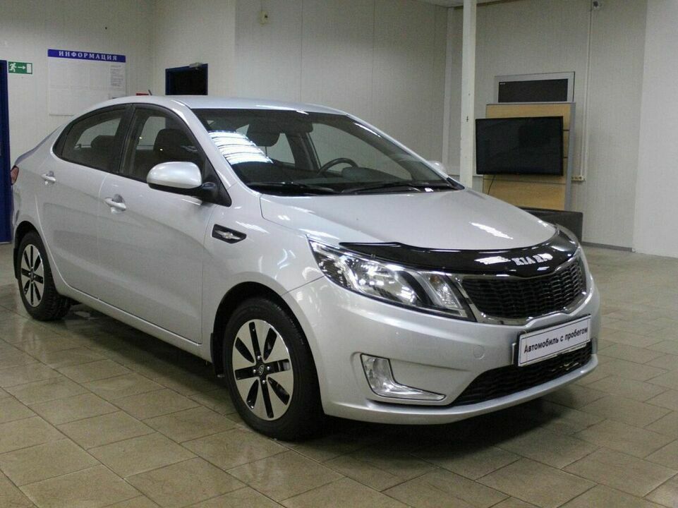 Kia Rio III, фото №2