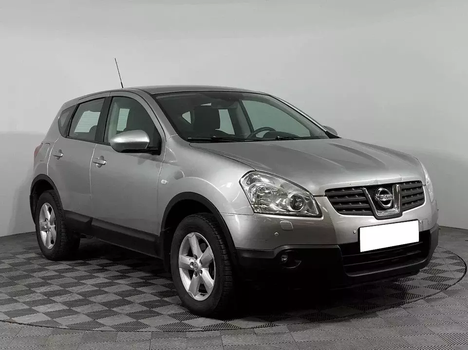 Nissan Qashqai, фото №3
