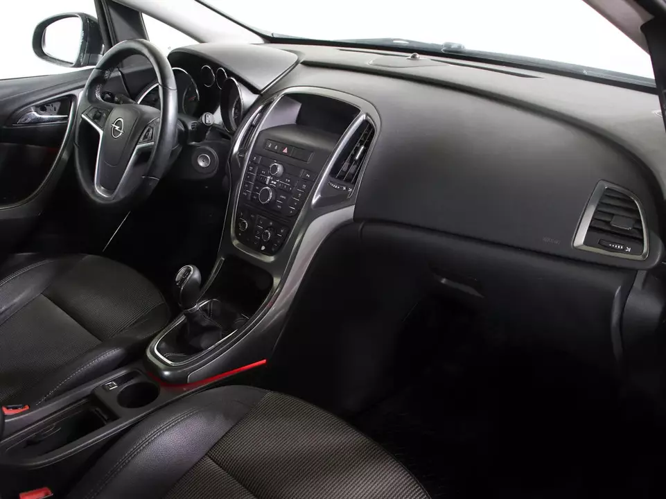 Opel Astra, фото №9