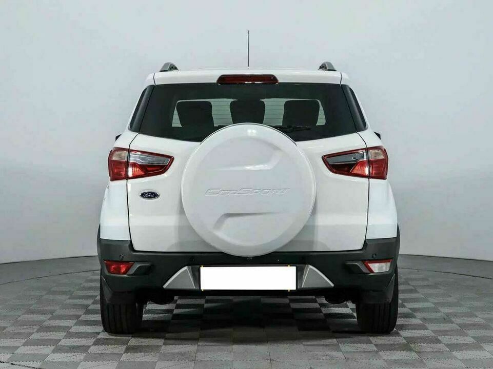 Ford ecosprot робот 2015 с пробегом 98 364 км, фото №8