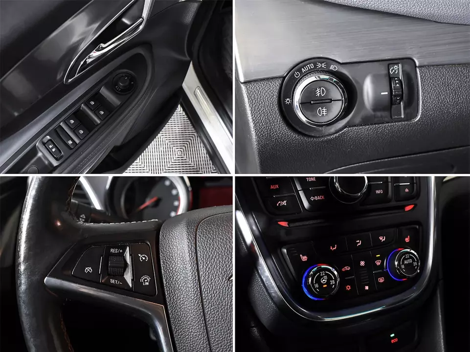 Opel Mokka, фото №18