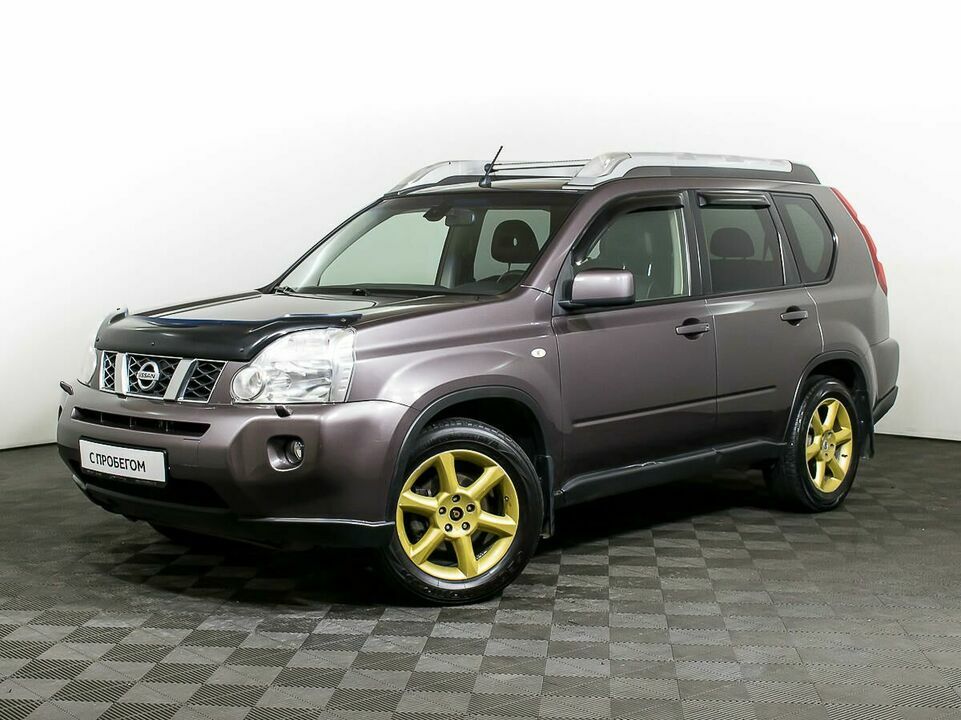 Nissan X-Trail, фото №1