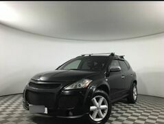 Nissan Murano, фото №1