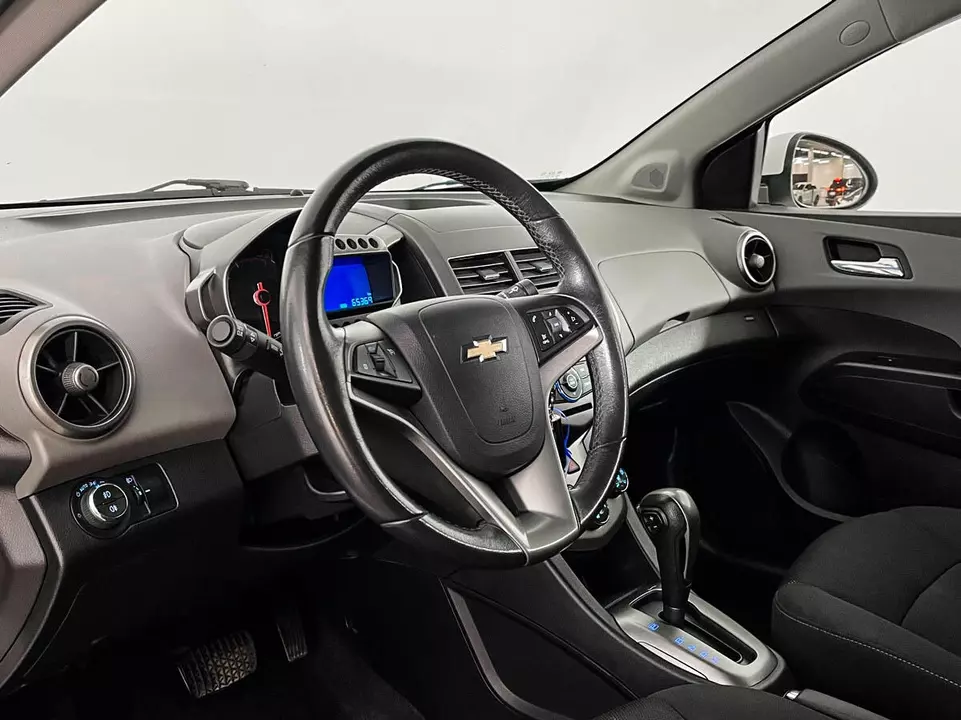Chevrolet Aveo, фото №13