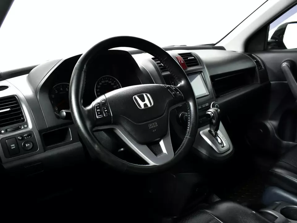Honda CR-V, фото №13