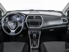 Suzuki SX4, фото №11