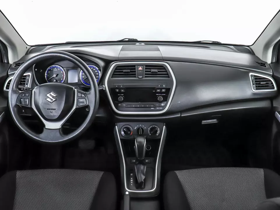 Suzuki SX4, фото №11
