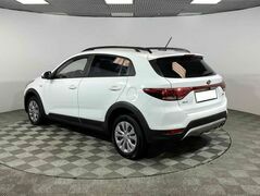 Kia rio x (x-line) акпп 2018 с пробегом 87 454 км, фото №7