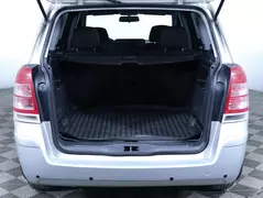 Opel Zafira, фото №17
