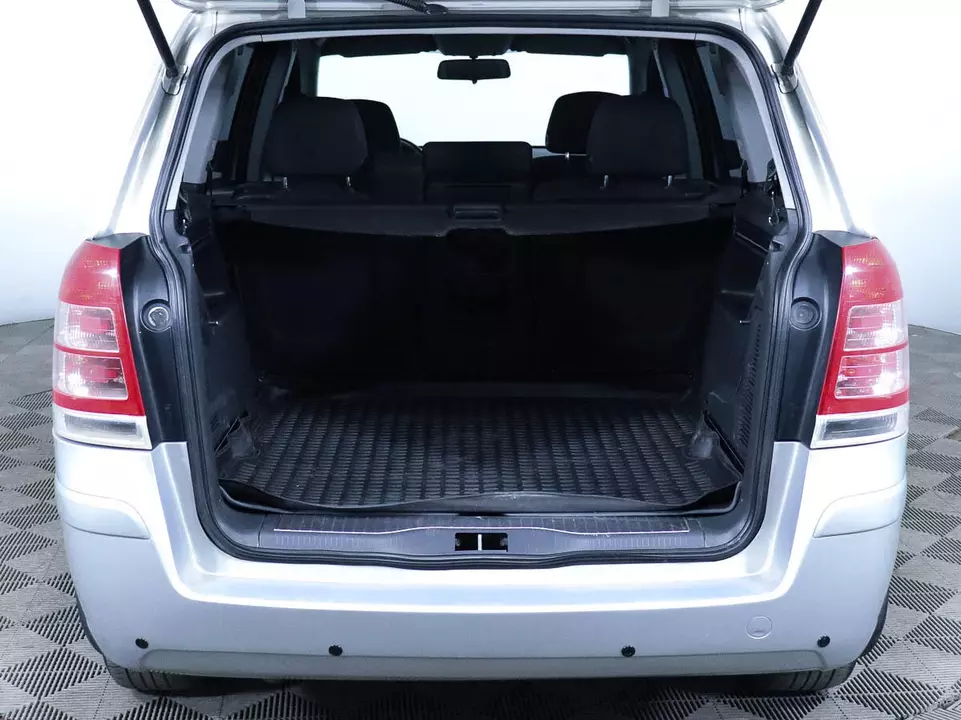 Opel Zafira, фото №17
