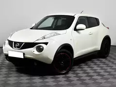 Nissan Juke, фото №1
