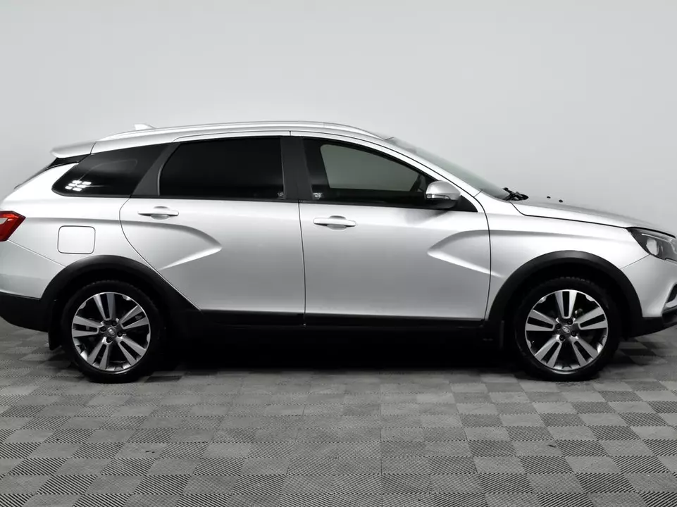 LADA (ВАЗ) Vesta, фото №4