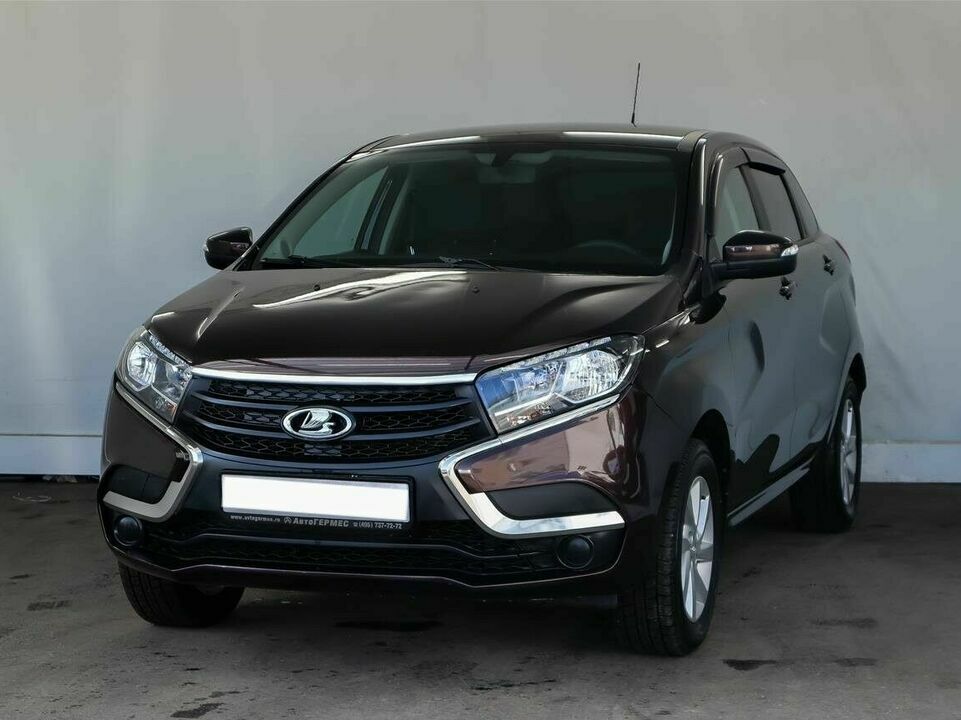 LADA (ВАЗ) XRAY I, фото №1