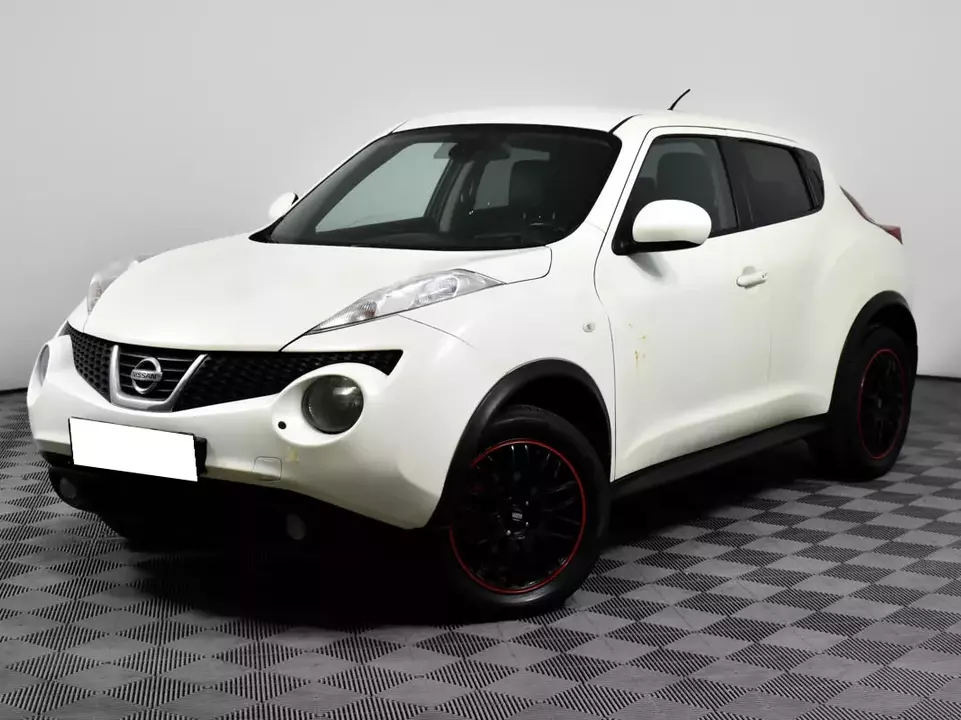 Nissan Juke, фото №1