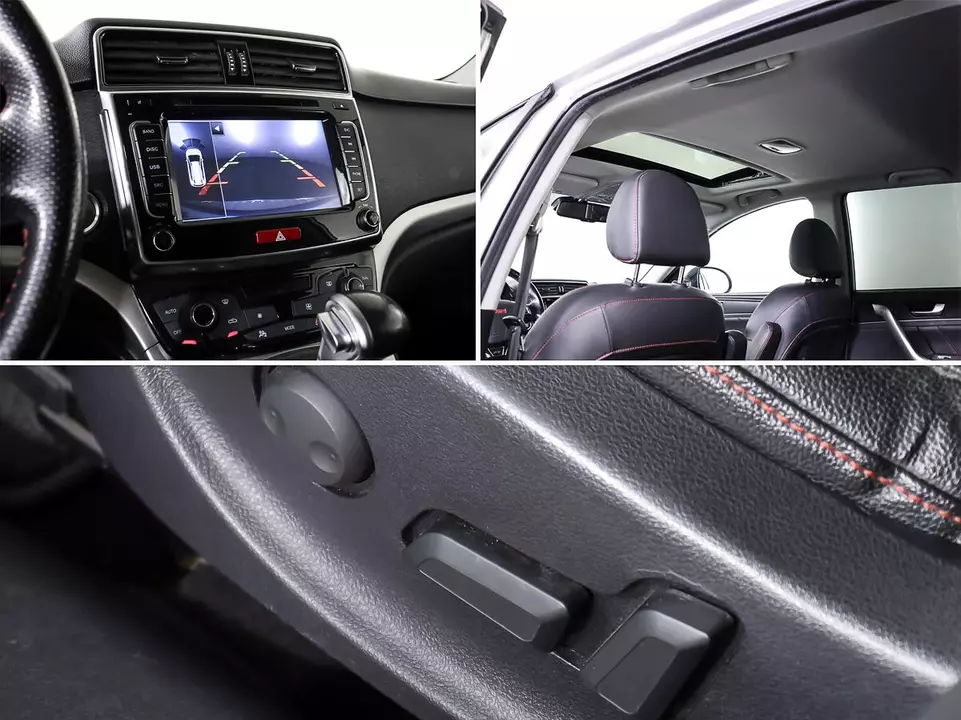 Haval H6, фото №18