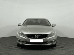 Volvo S60 II Рестайлинг, фото №1