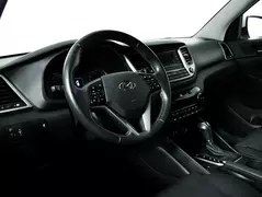 Hyundai Tucson, фото №13