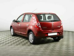 Renault Sandero I, фото №4