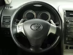 Toyota Corolla, фото №9