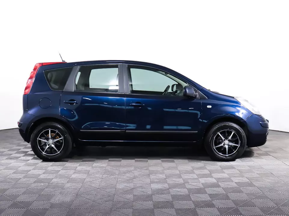 Nissan Note, фото №6