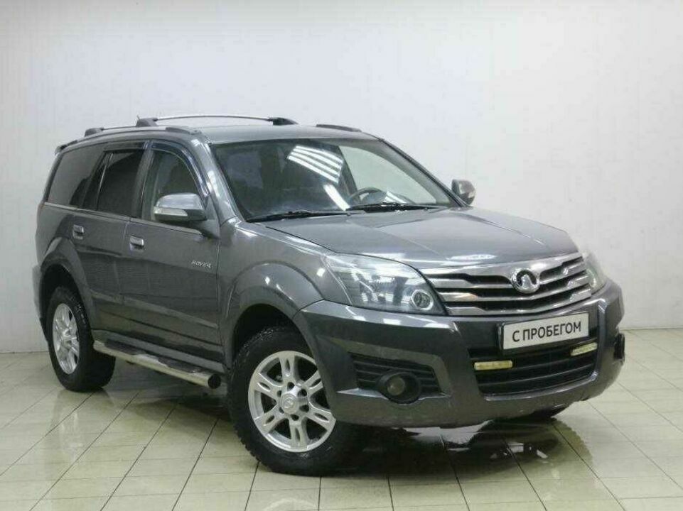 Great wall hover h3 i, фото №3