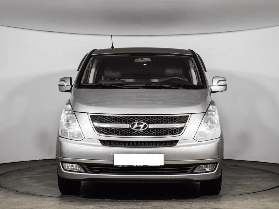Hyundai Grand Starex I, фото №1