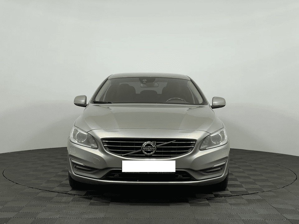Volvo S60 II Рестайлинг, фото №1