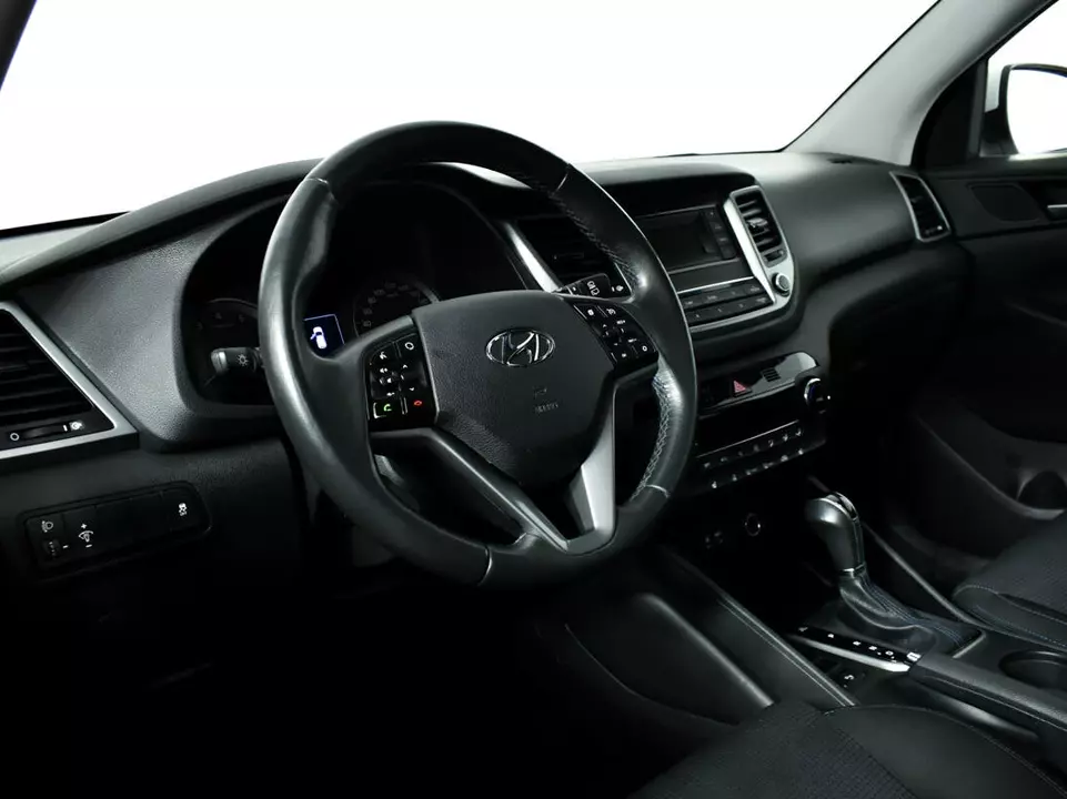 Hyundai Tucson, фото №13