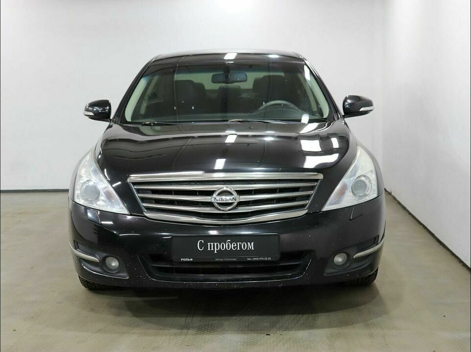 Nissan Teana, фото №2