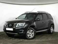 Nissan Terrano III (D10), фото №1