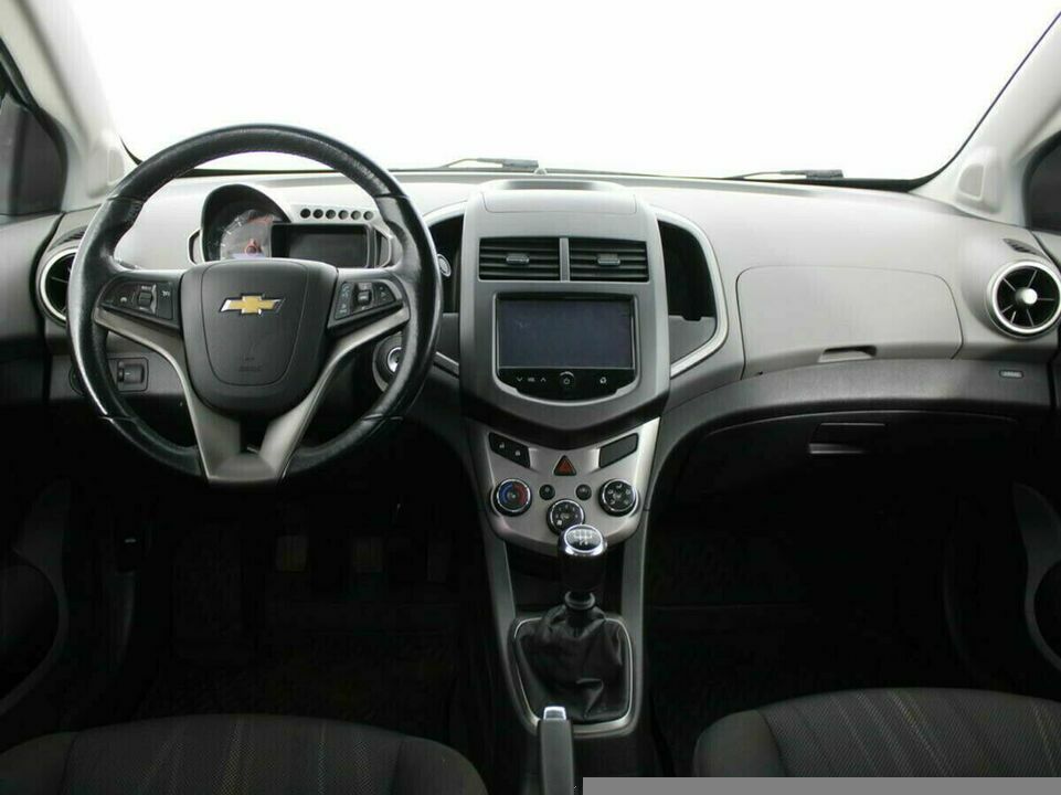 Chevrolet Aveo II, фото №6