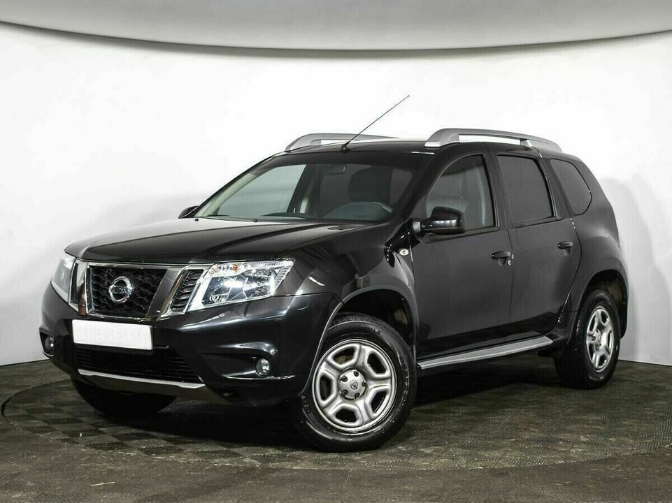 Nissan Terrano III (D10), фото №1