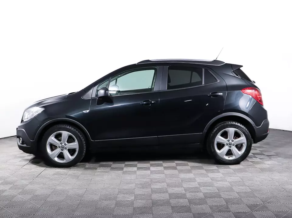 Opel Mokka, фото №8