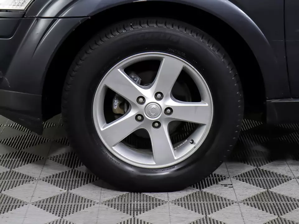 SsangYong Kyron, фото №22
