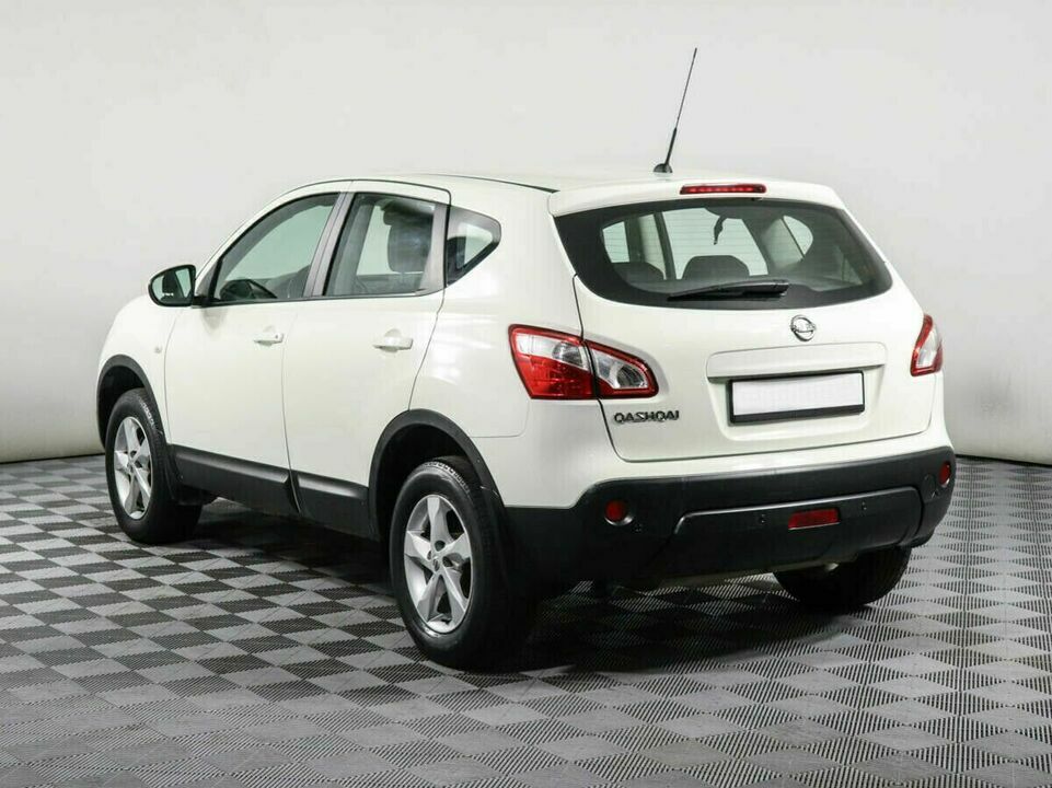 Nissan Qashqai I Рестайлинг, фото №3