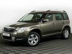 Skoda Yeti, фото №1