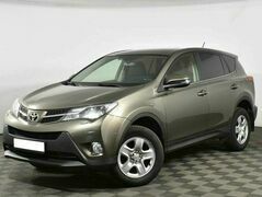 Toyota RAV4 2.0 Вариатор, фото №1